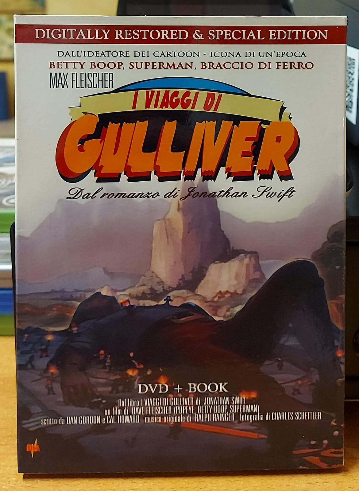 I VIAGGI DI GULLIVER SPECIAL EDITION