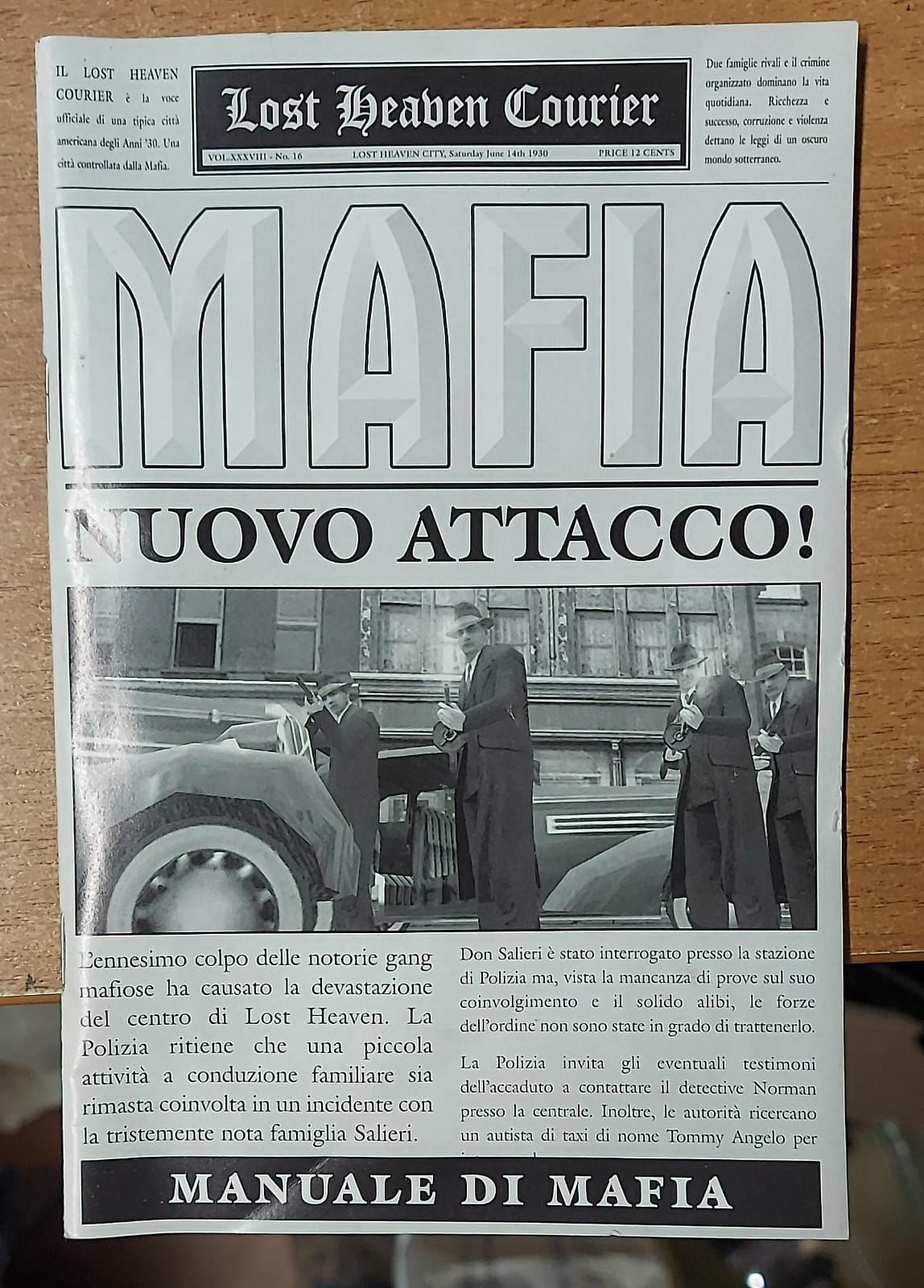 MAFIA