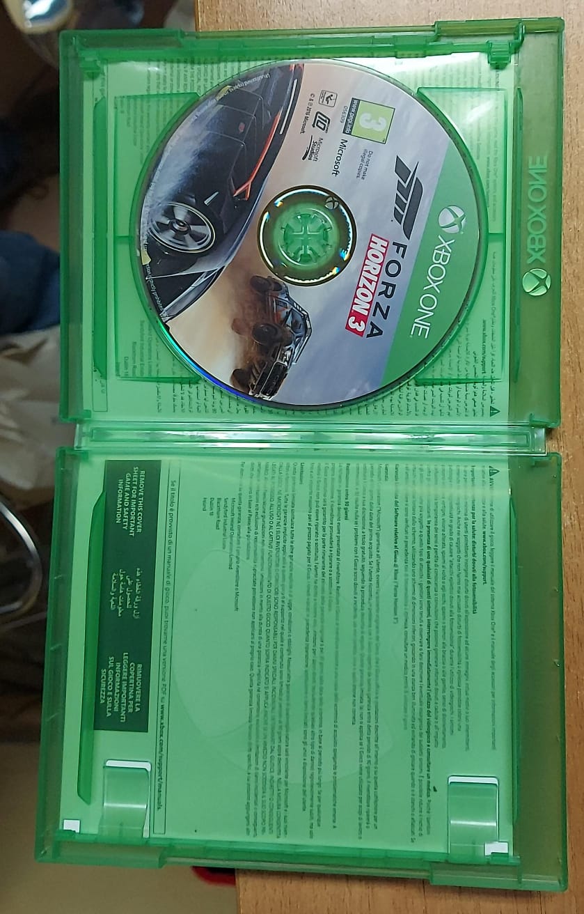 FORZA HORIZON 3