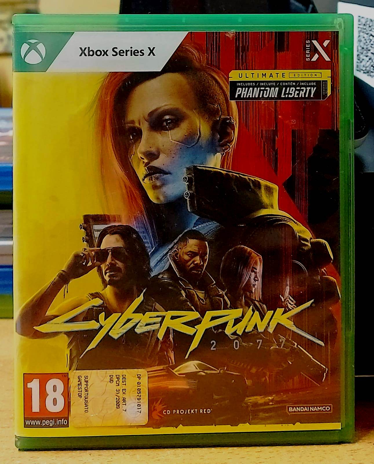 CYBERPUNK 2077 ULTIMATE EDITION