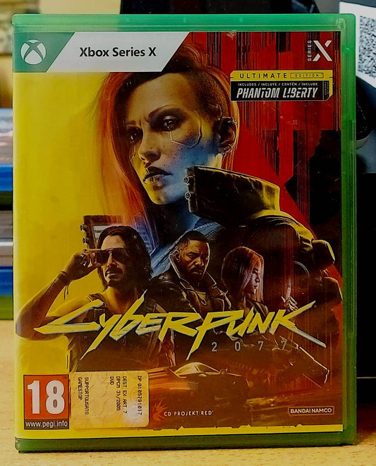 CYBERPUNK 2077 ULTIMATE EDITION