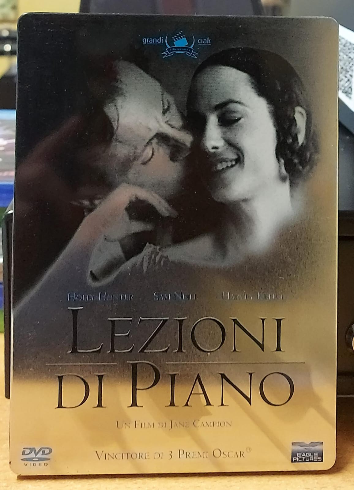 LEZIONI DI PIANO - EDIZIONE CON STEELBOOK