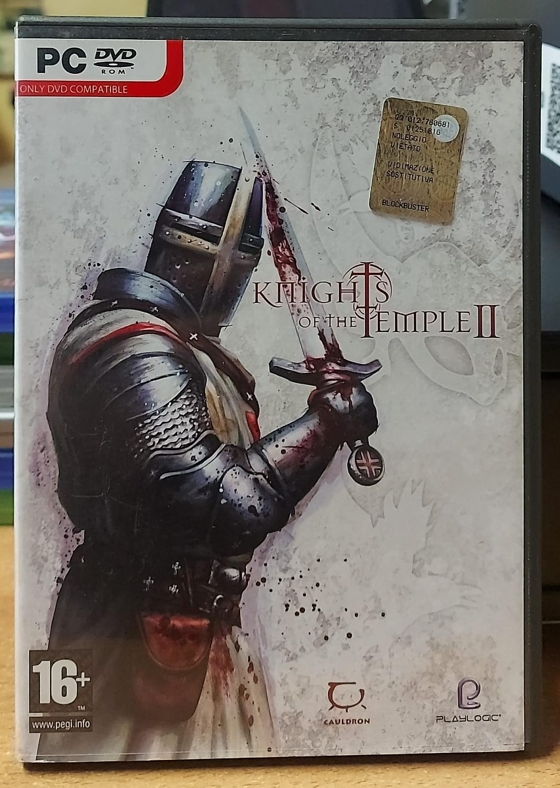 KNIGHTS OF THE TEMPLE 2