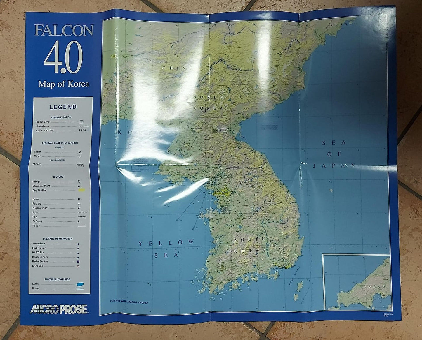 FALCON 4.0 SIMULATORE DI VOLO BIG BOX