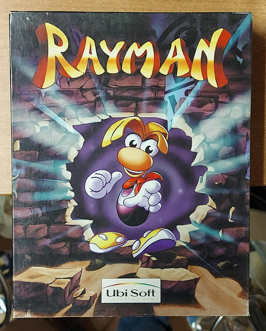 RAYMAN - BIG BOX