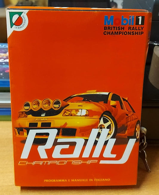 RALLY CHAMPIONSHIP - BIG BOX
