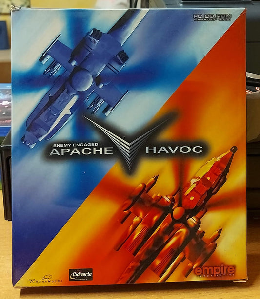 APACHE HAVOC - BIG BOX
