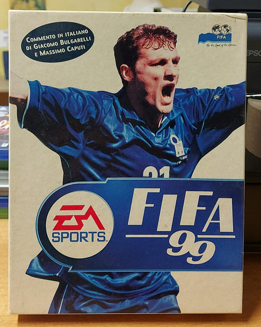 FIFA 99 - BIG BOX