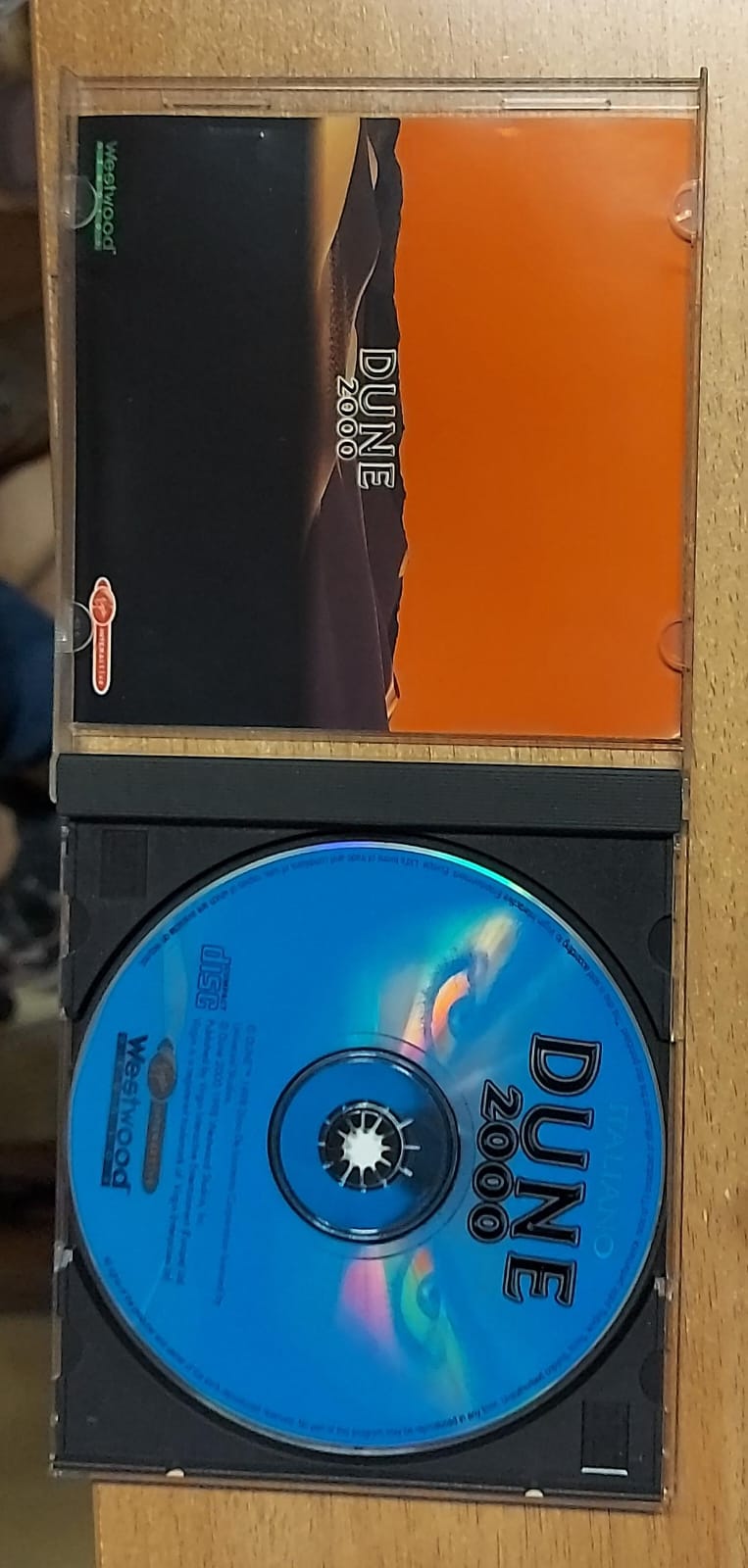 DUNE 2000 - BIG BOX