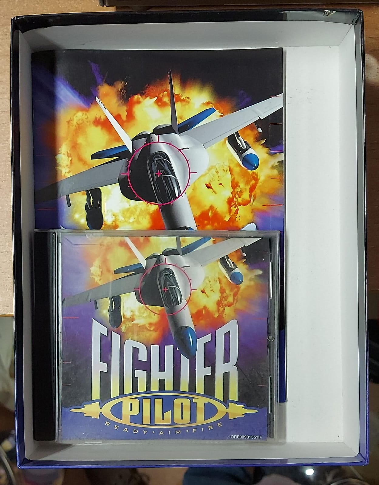 FIGHTER PILOT - BIG BOX