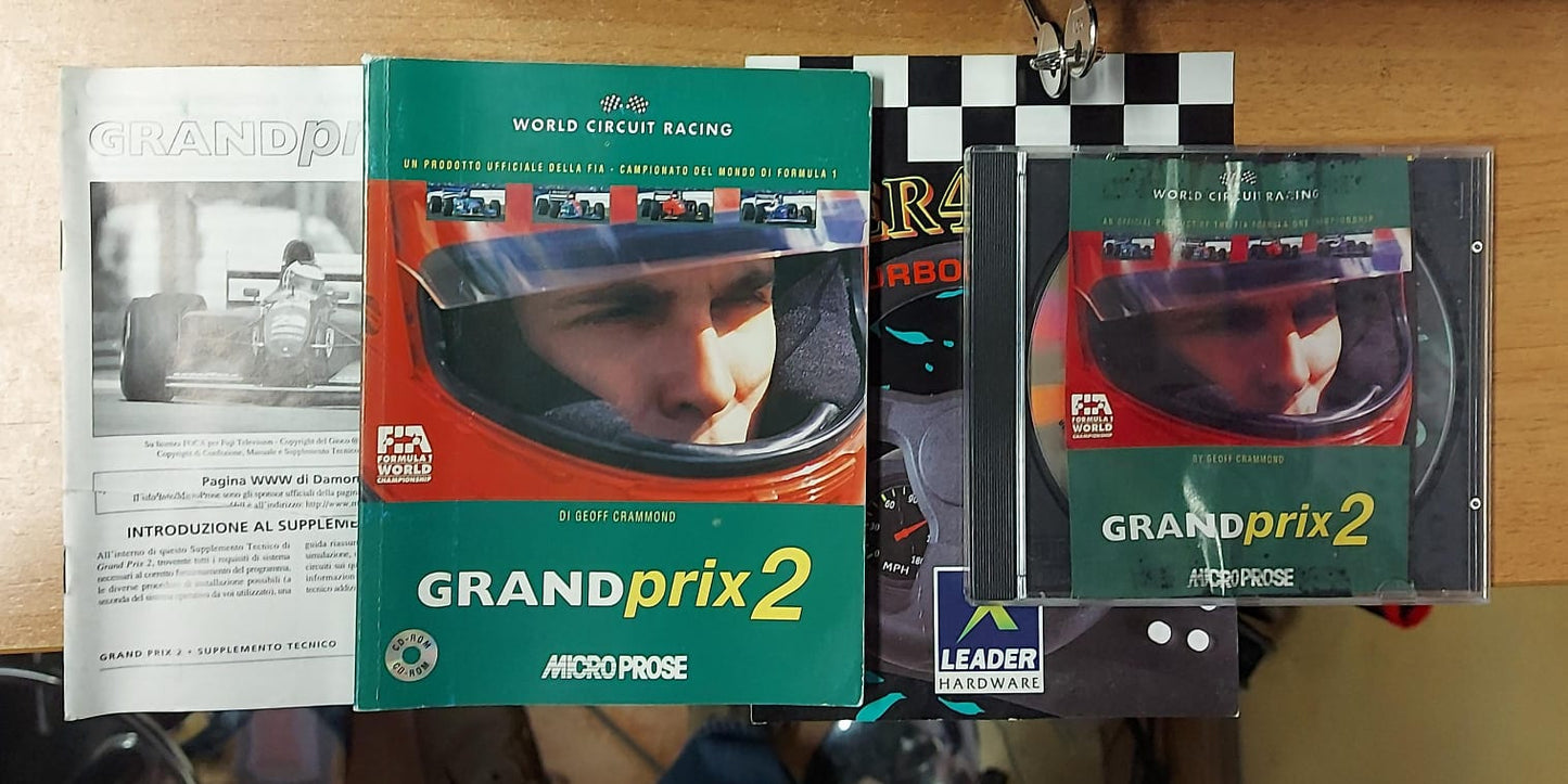 GRANDPRIX 2 - BIG BOX