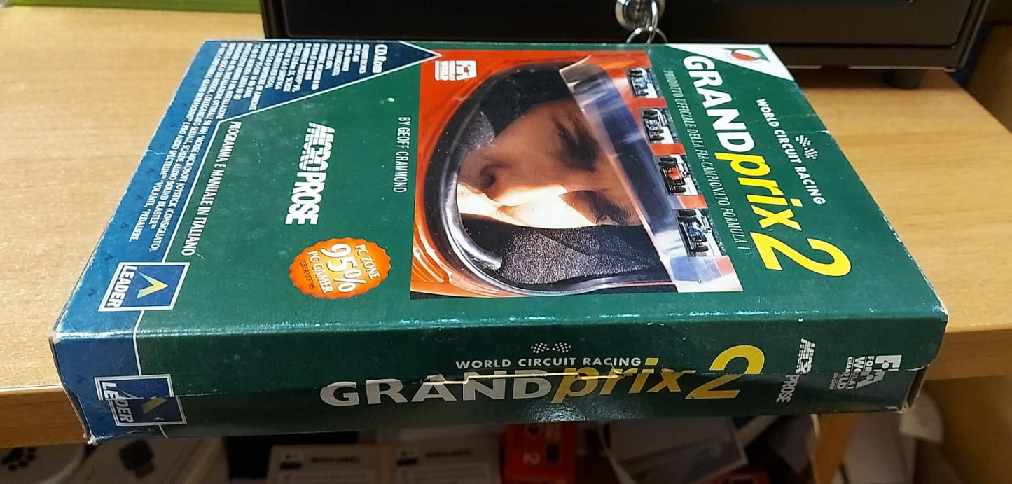 GRANDPRIX 2 - BIG BOX