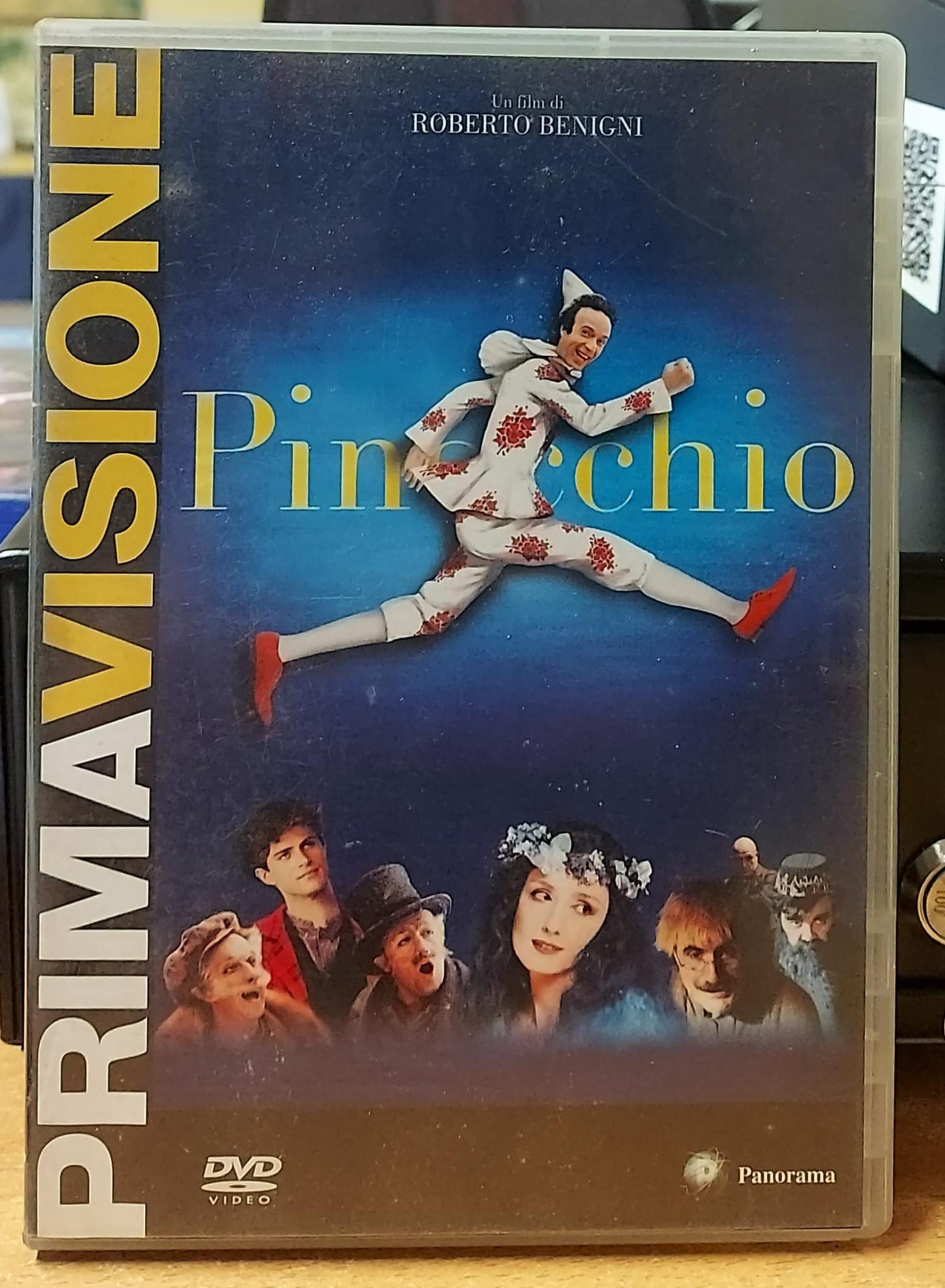 PINOCCHIO (BENIGNI)