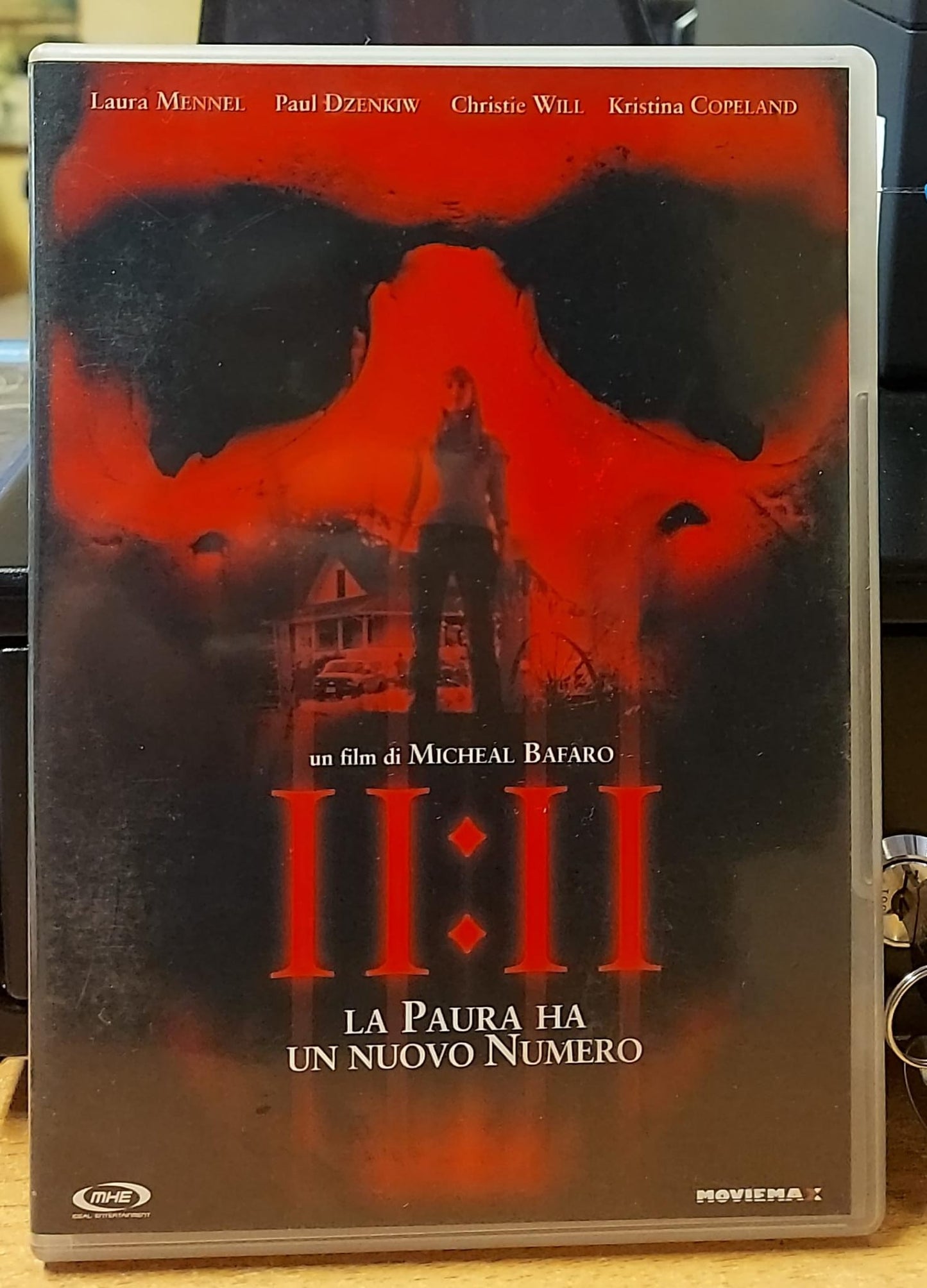 II : II LA PAURA HA UN NUOVO NUMERO
