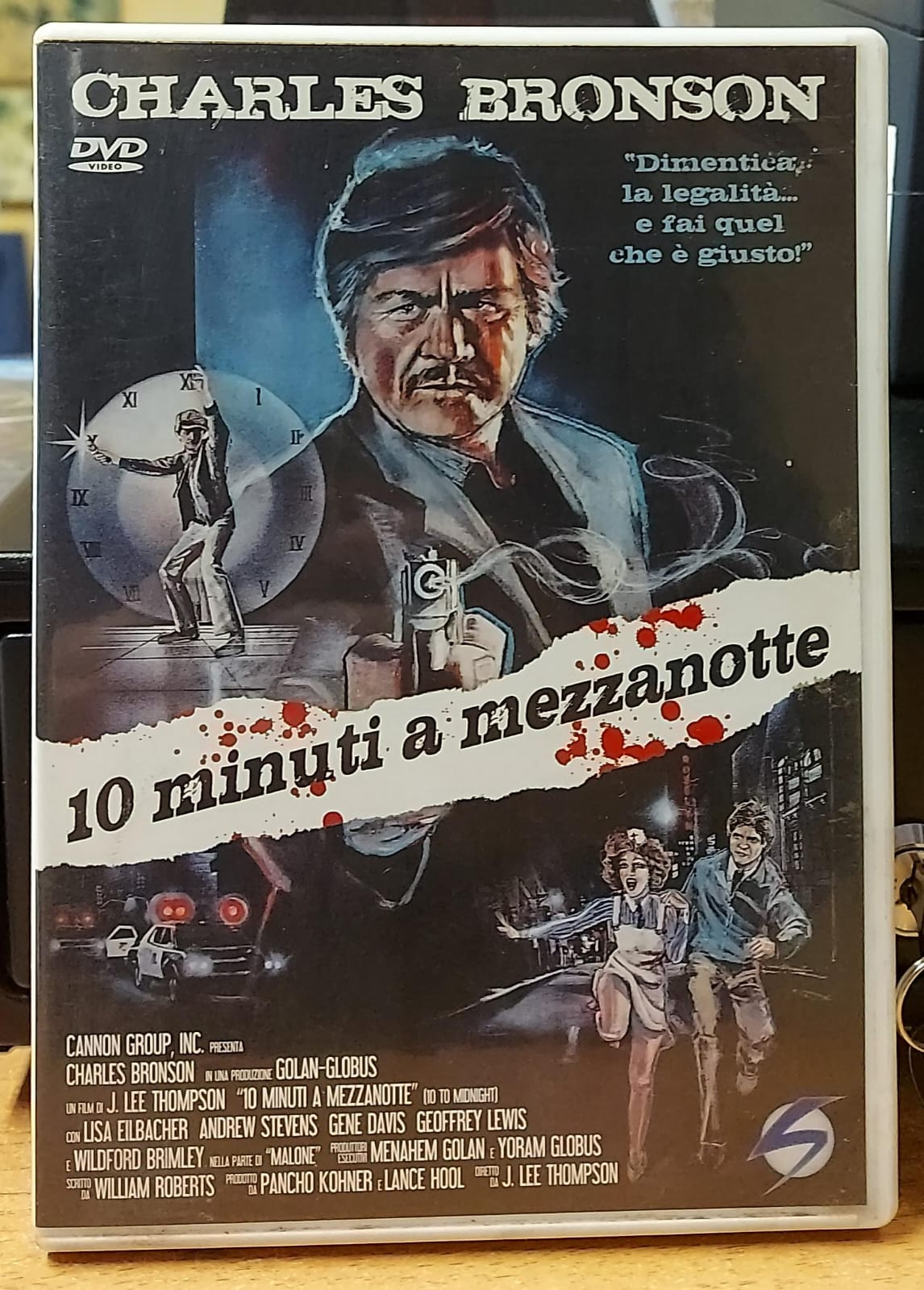 10 MINUTI A MEZZANOTTE