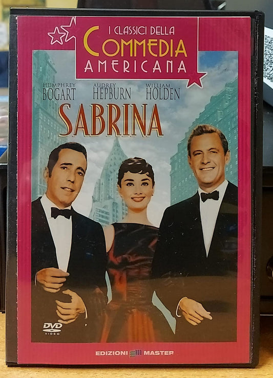 SABRINA (1954)