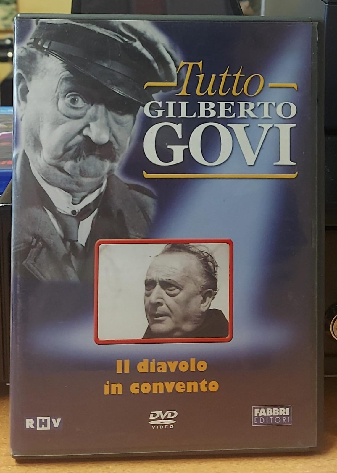 IL DIAVOLO IN CONVENTO
