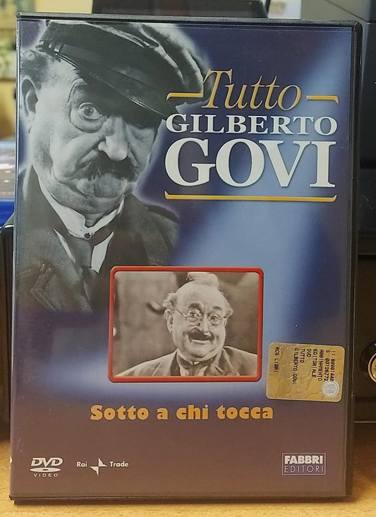 SOTTO A CHI TOCCA - COMMEDIA IN TRE ATTI