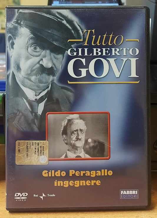 GILDO PERAGALLO INGEGNERE - COMMEDIA IN 3 ATTI