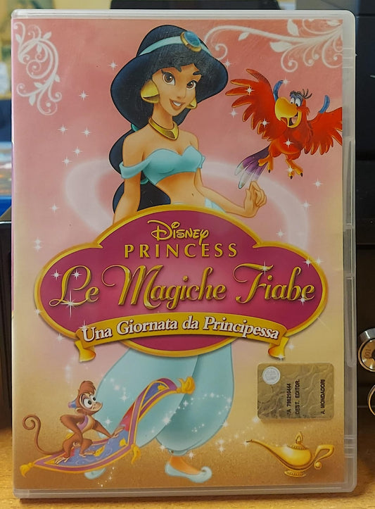 LE MAGICHE FIABE - UNA GIORNATA DA PRINCIPESSA
