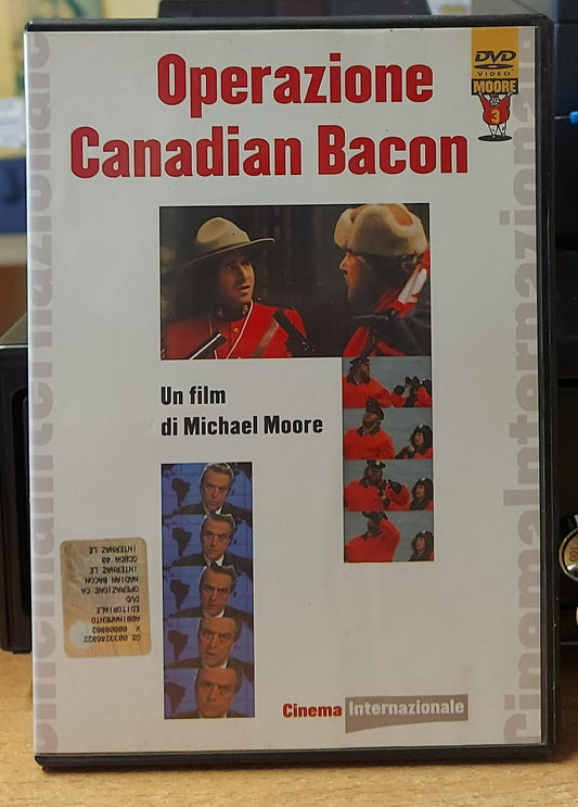 OPERAZIONE CANADIAN BACON