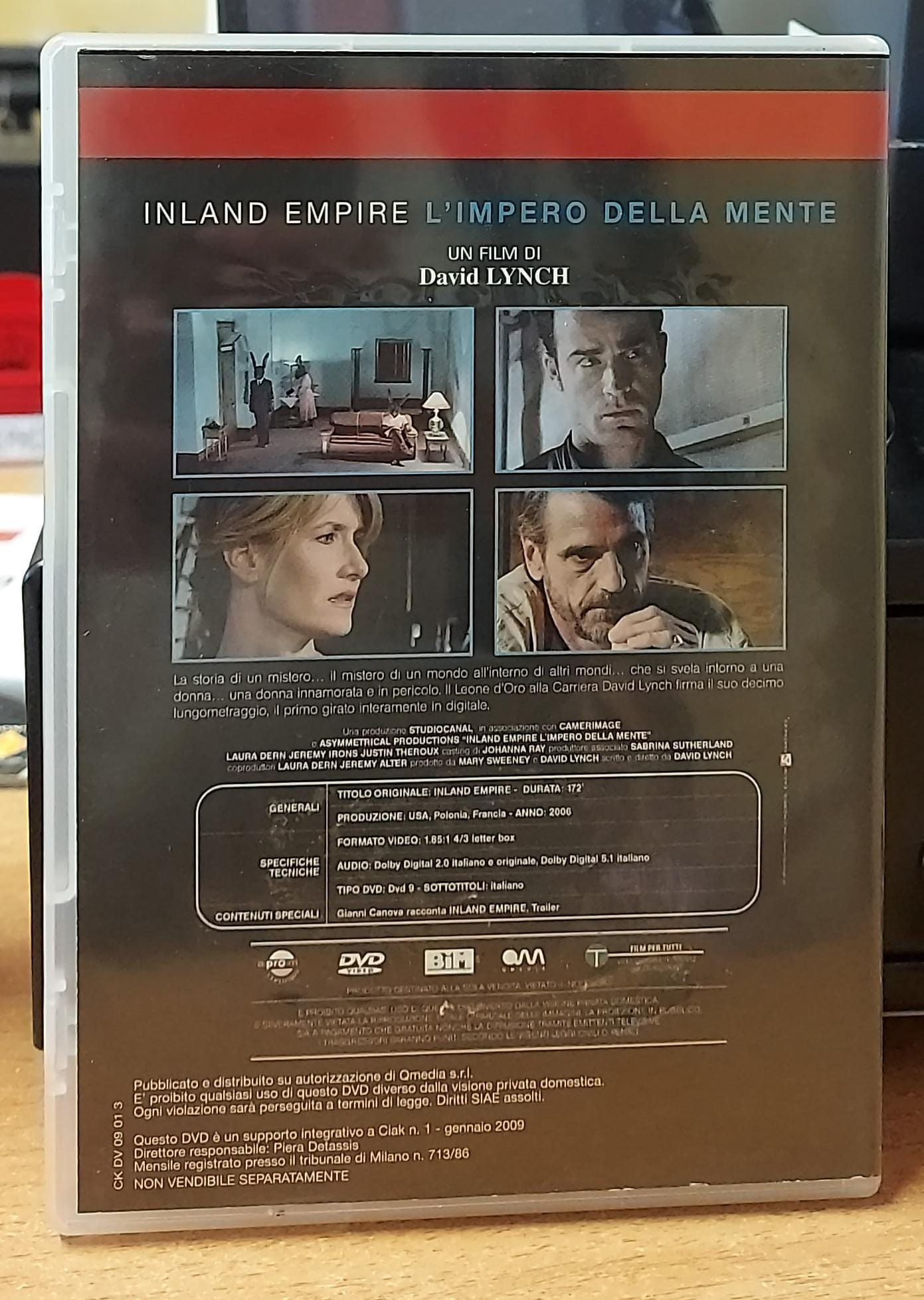 INLAND EMPIRE