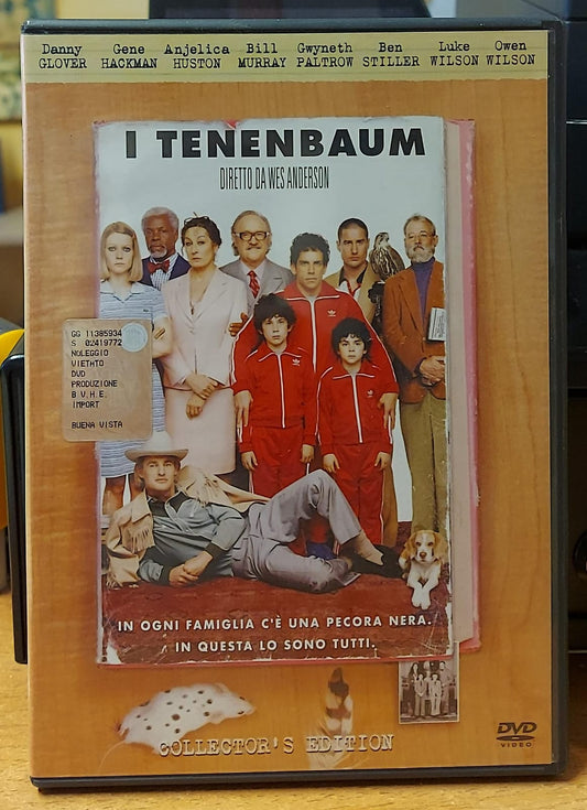 I TENENBAUM - COLLECTOR'S EDITION 2 DISCHI