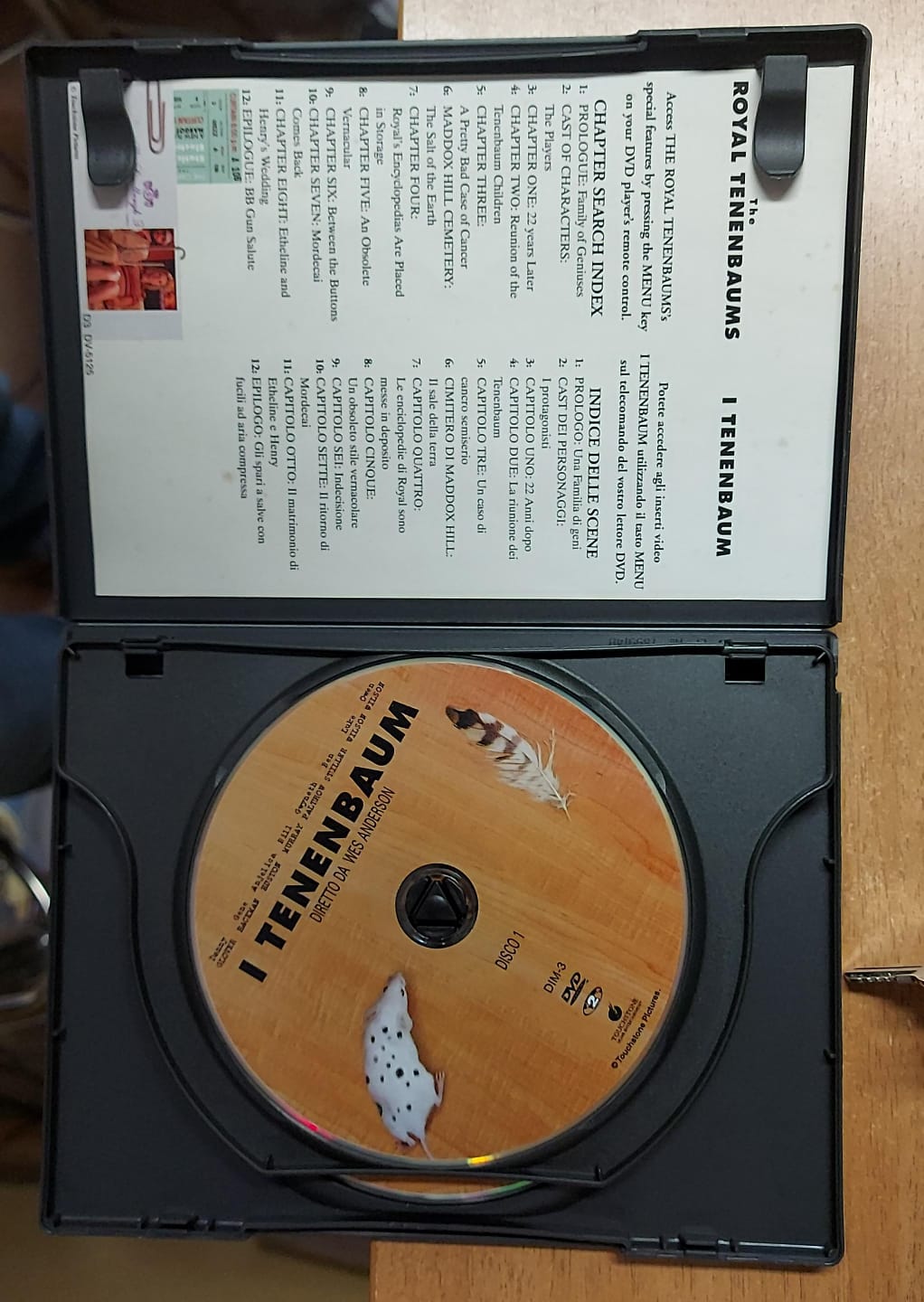 I TENENBAUM - COLLECTOR'S EDITION 2 DISCHI