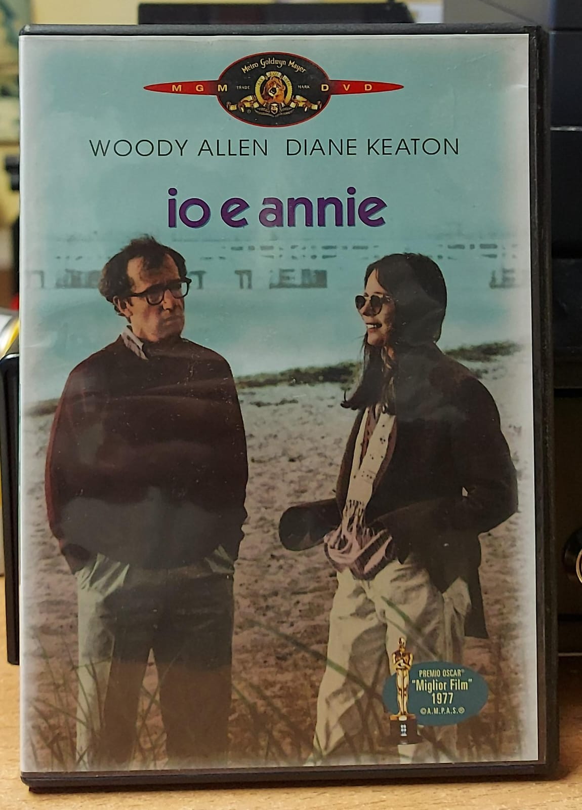 IO E ANNIE