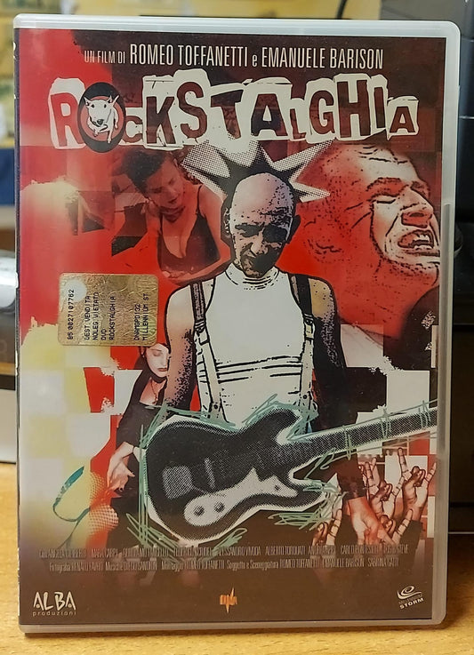 ROCKSTALGHIA