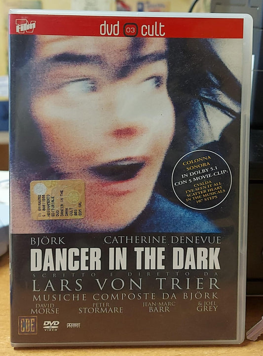 DANCER IN THE DARK