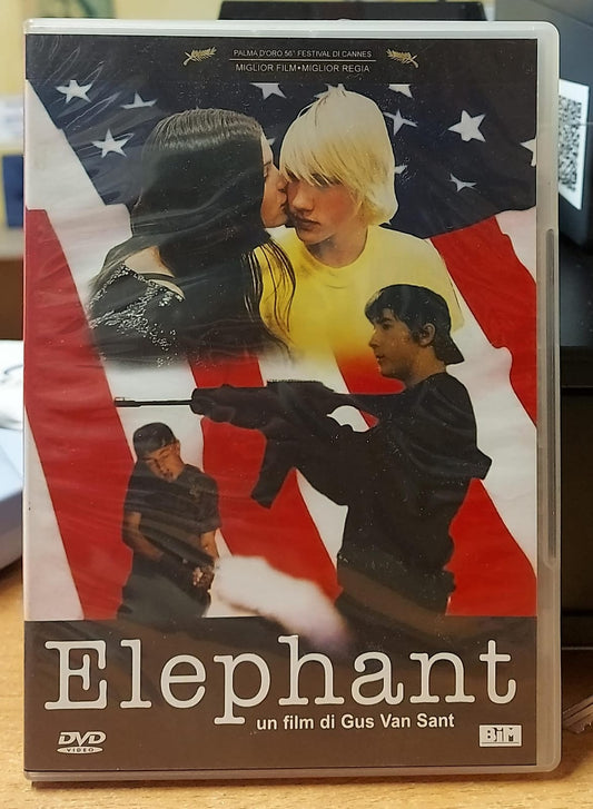 Elephant DVD