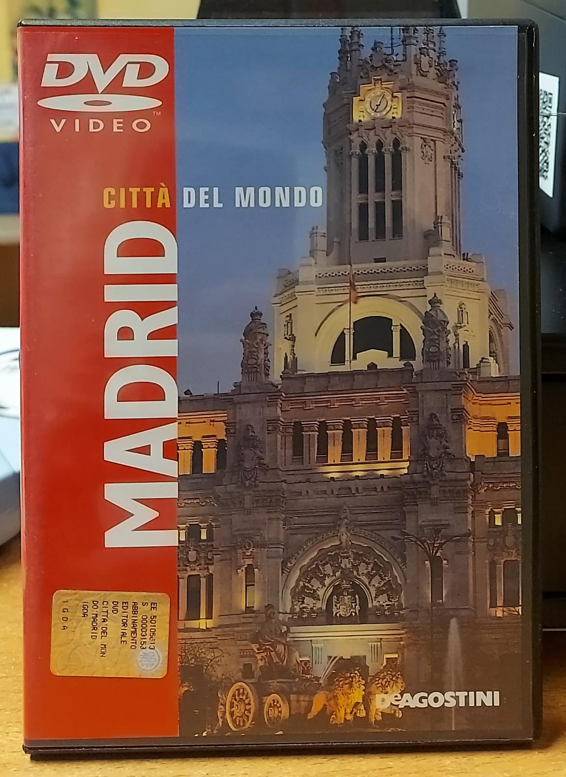 CITTA' DEL MONDO MADRID