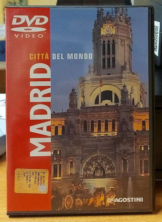 CITTA' DEL MONDO MADRID