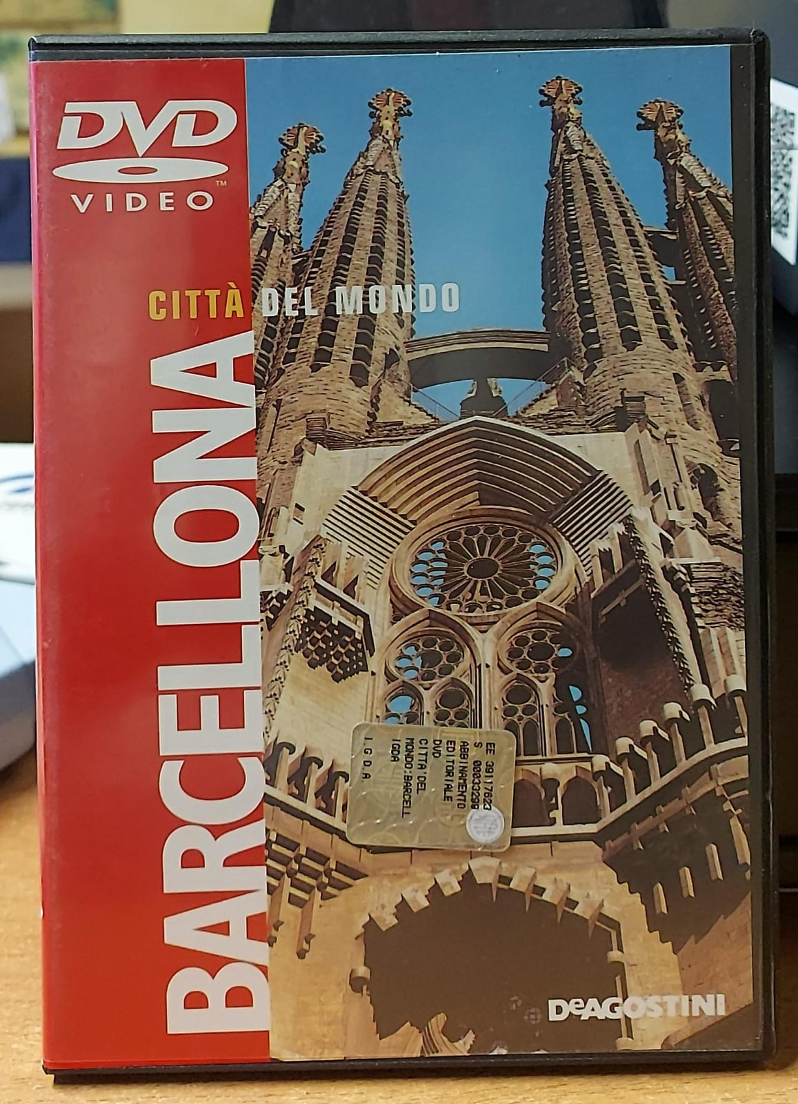 CITTA' DEL MONDO BARCELLONA