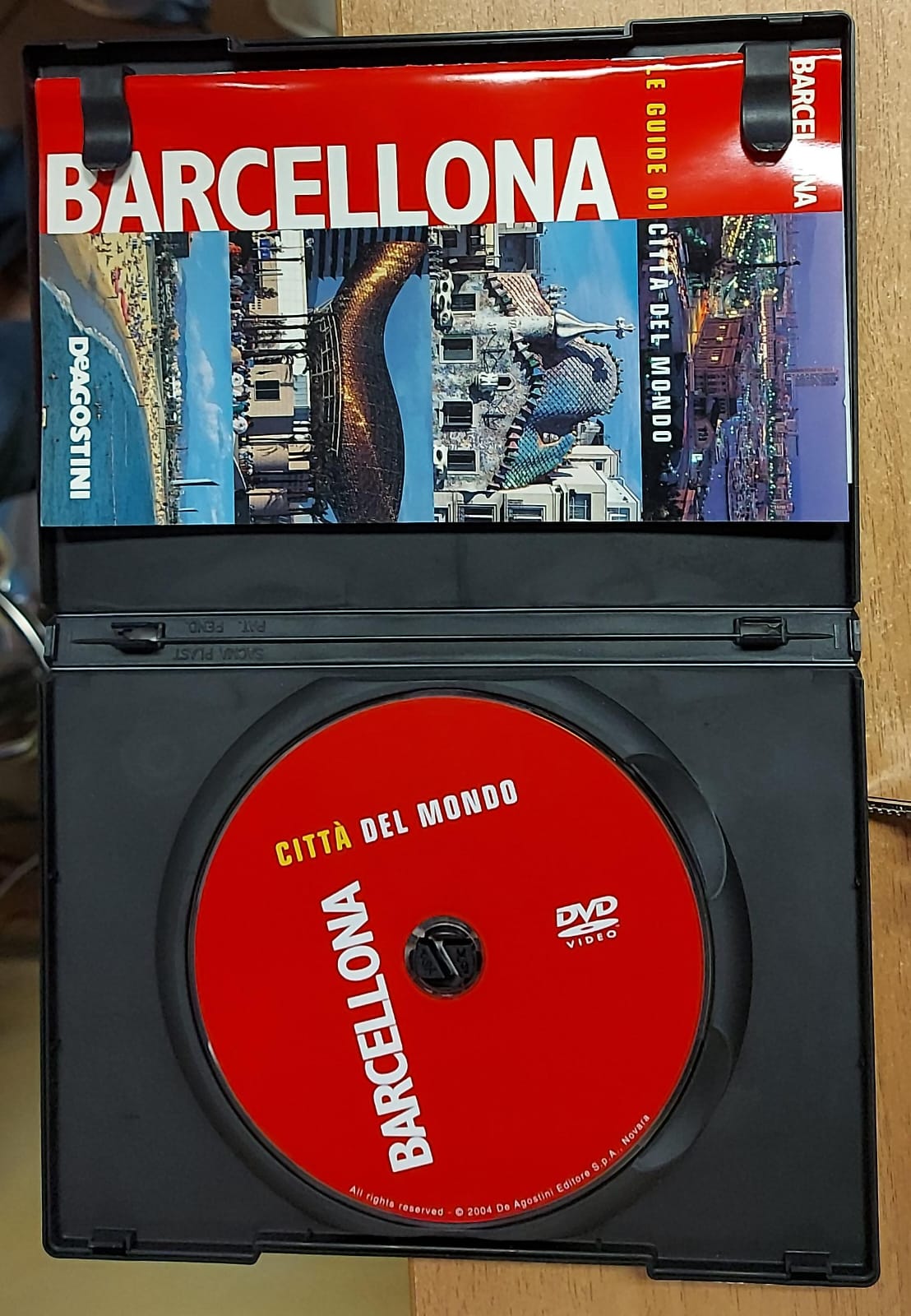 CITTA' DEL MONDO BARCELLONA