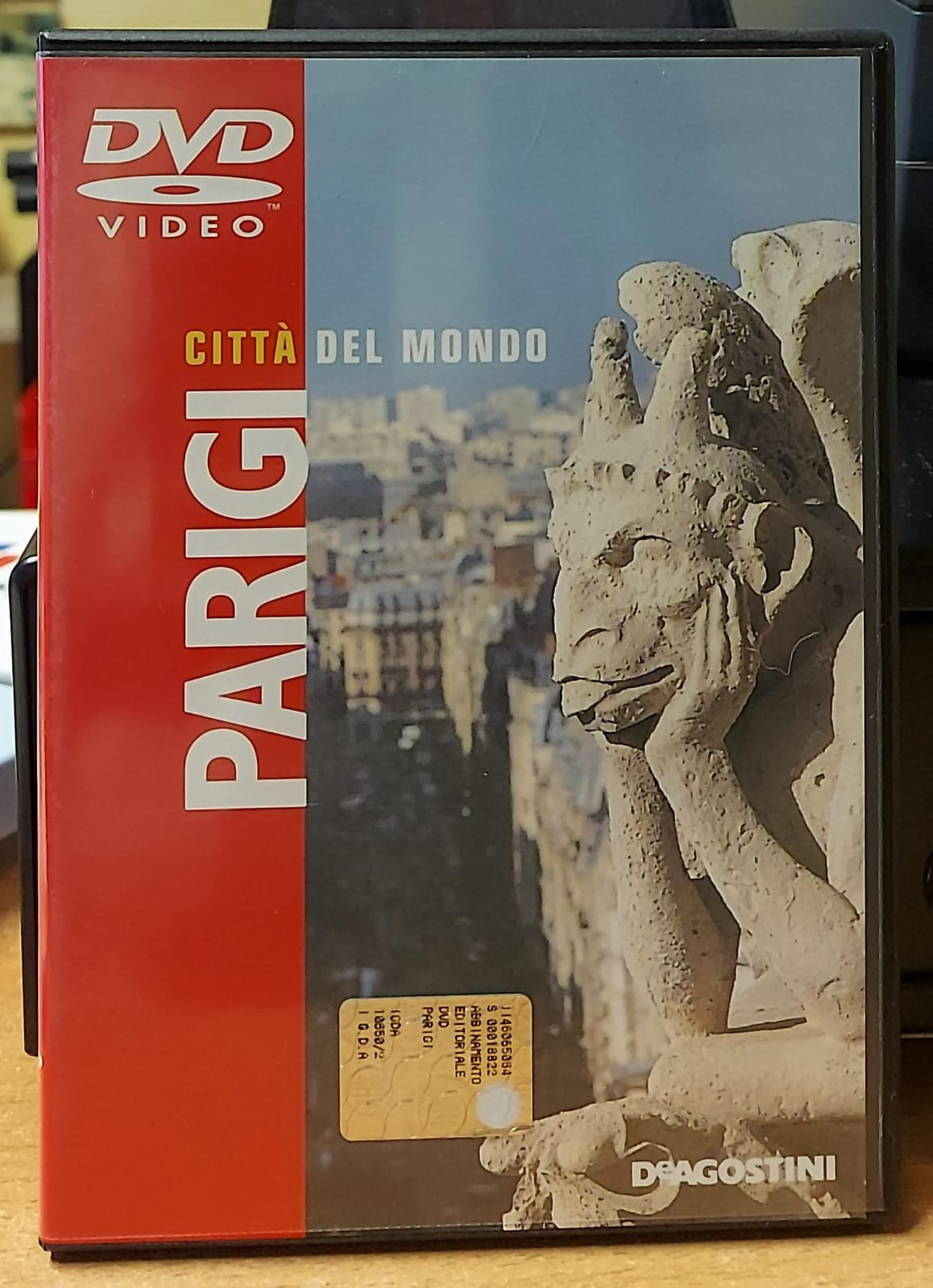 CITTA' DEL MONDO PARIGI