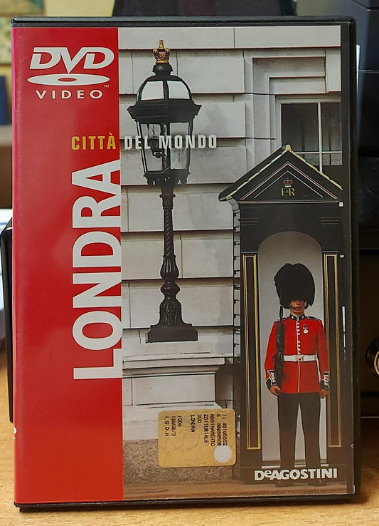 CITTA' DEL MONDO LONDRA