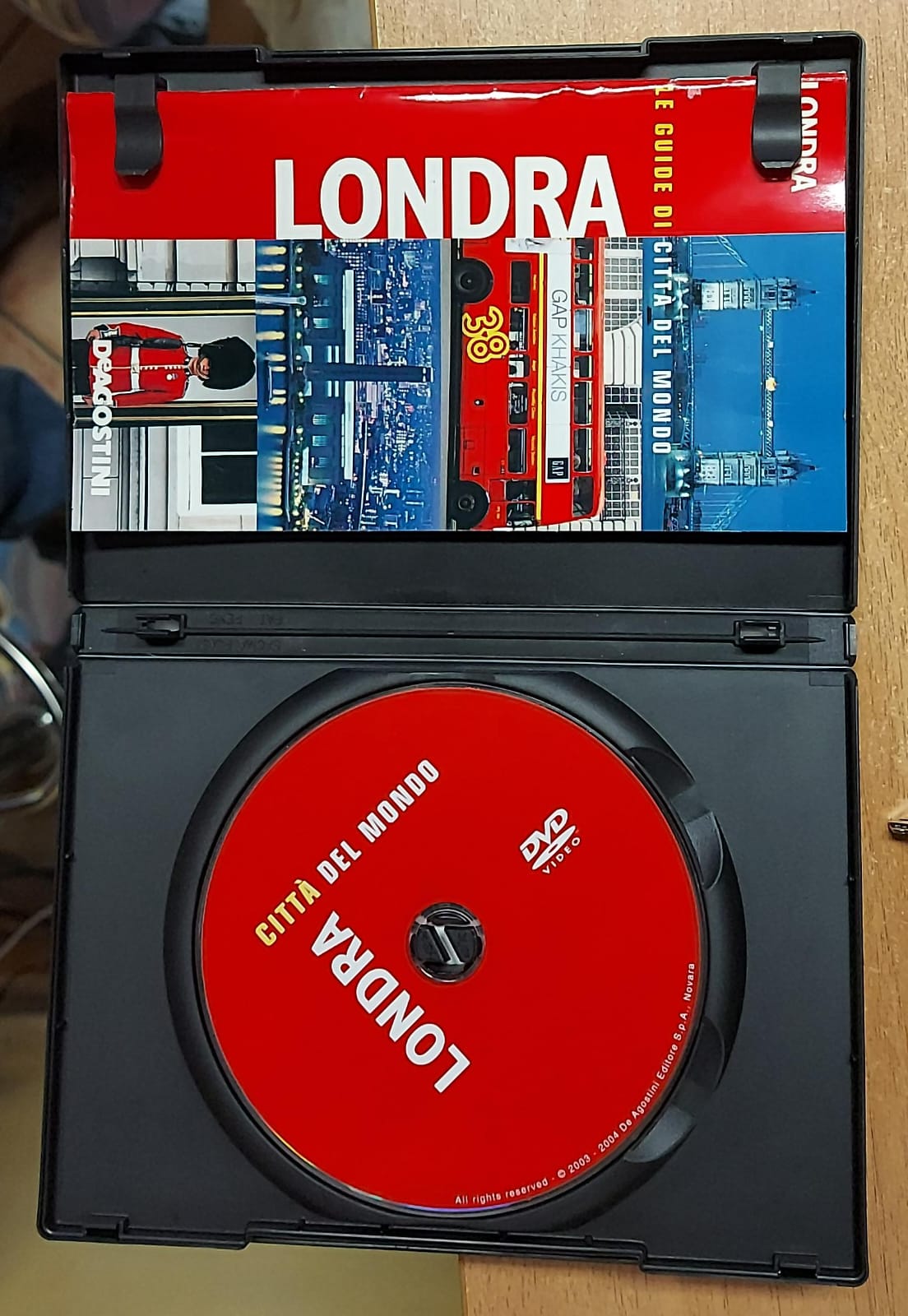 CITTA' DEL MONDO LONDRA