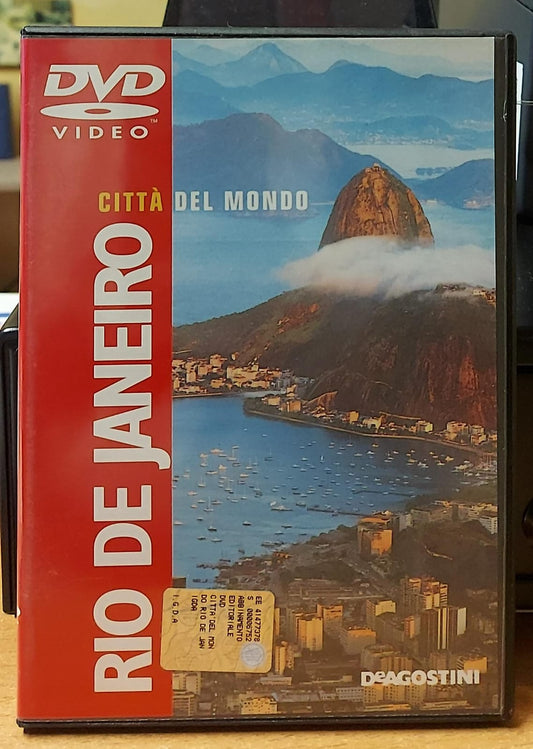 CITTA' DEL MONDO RIO DE JANEIRO