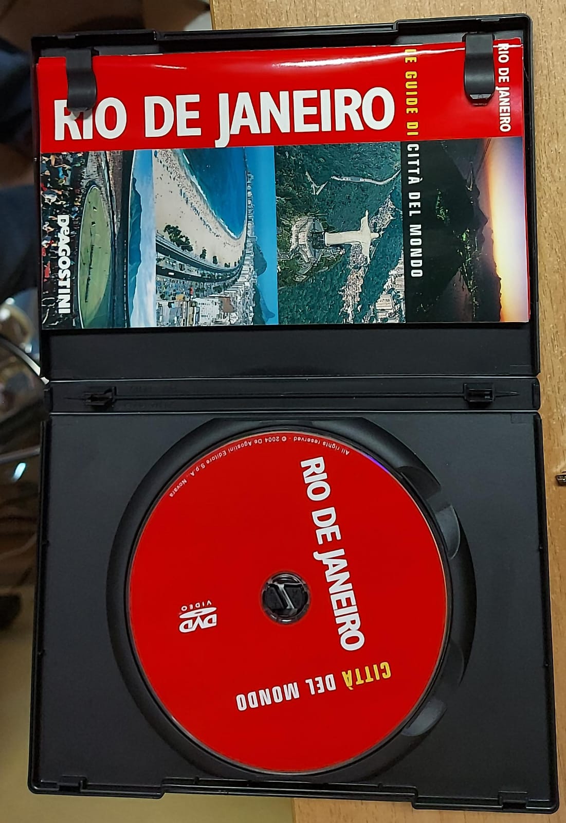 CITTA' DEL MONDO RIO DE JANEIRO