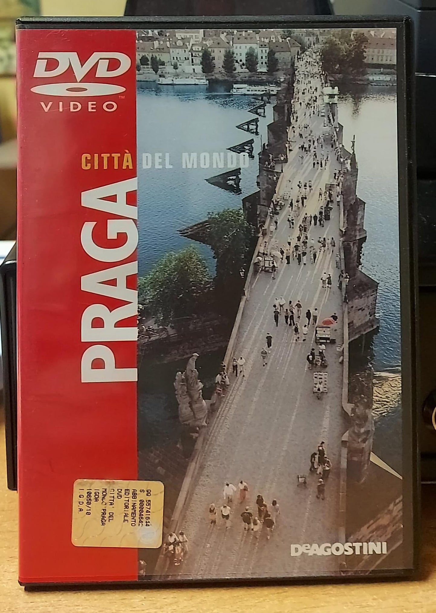 CITTA' DEL MONDO PRAGA