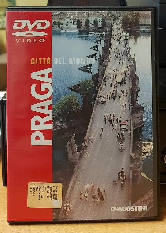 CITTA' DEL MONDO PRAGA