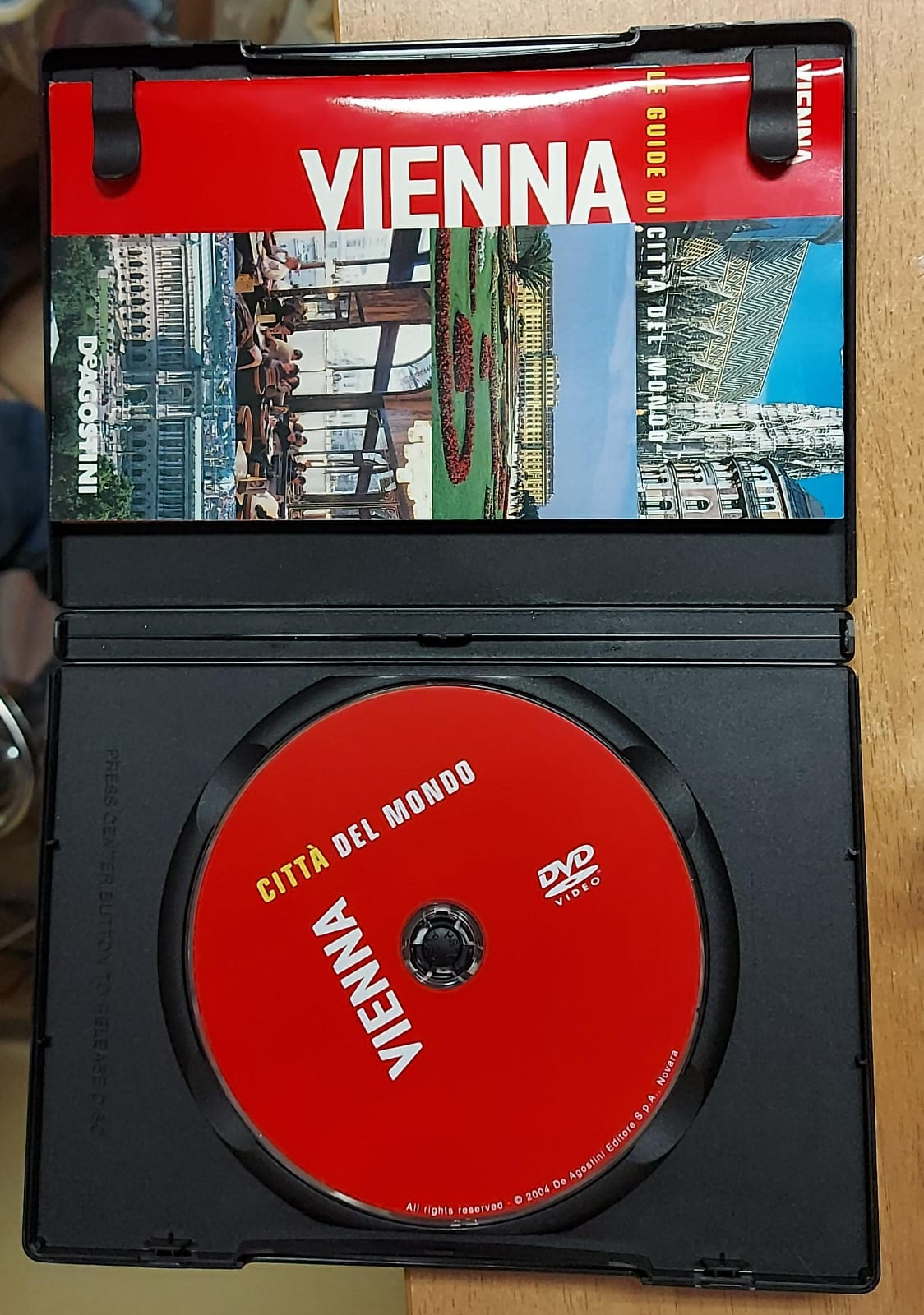 CITTA' DEL MONDO VIENNA