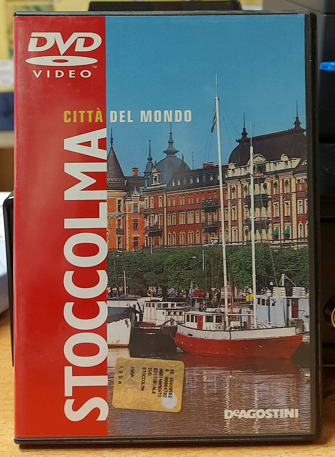 CITTA' DEL MONDO STOCCOLMA