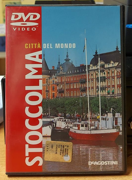 CITTA' DEL MONDO STOCCOLMA