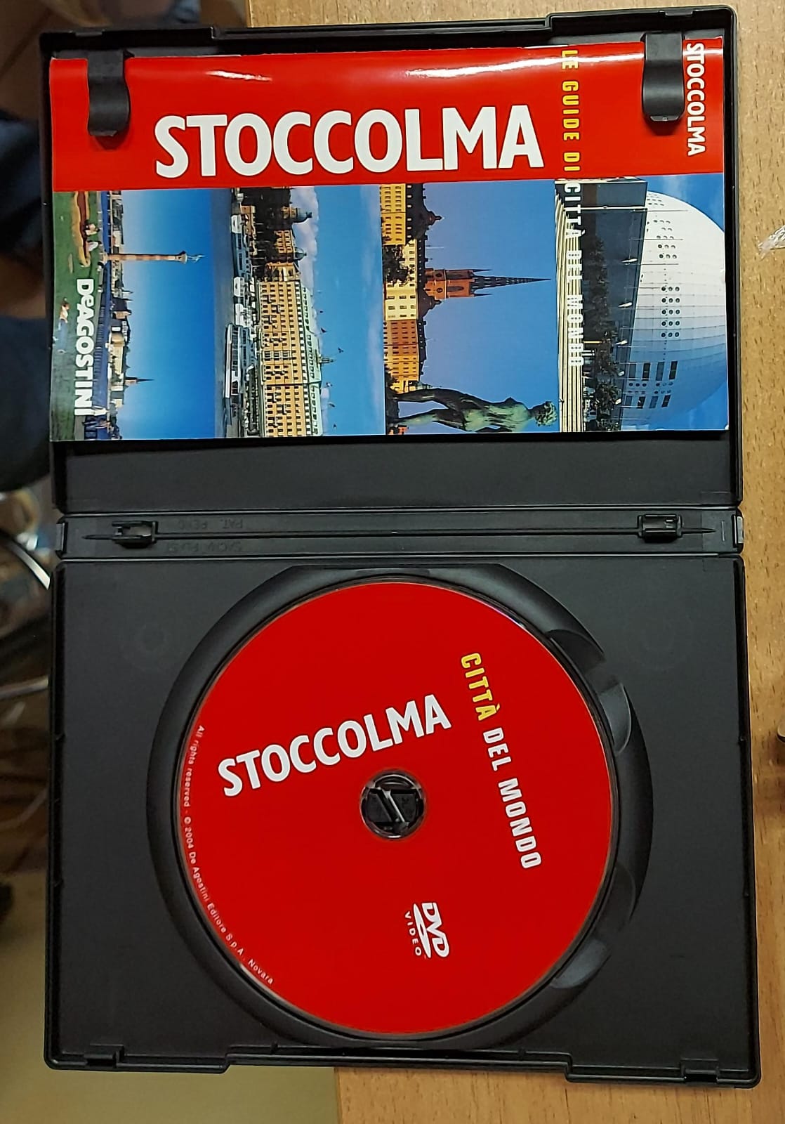 CITTA' DEL MONDO STOCCOLMA
