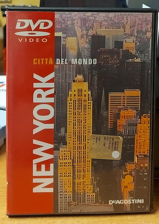 CITTA' DEL MONDO NEW YORK