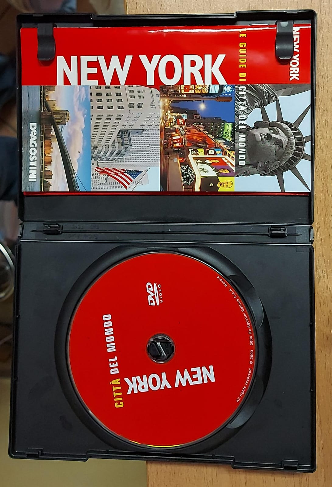 CITTA' DEL MONDO NEW YORK