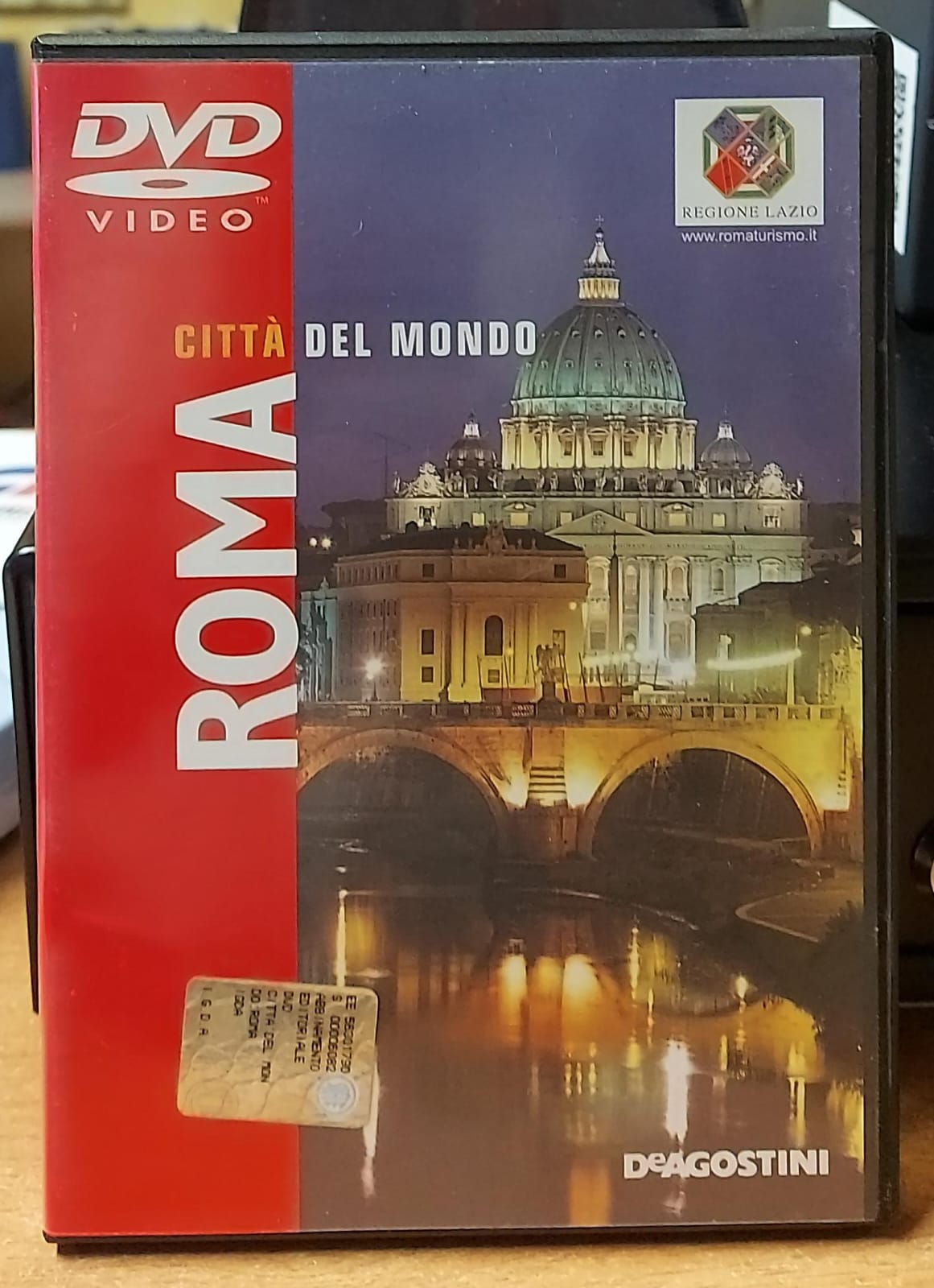 CITTA' DEL MONDO ROMA